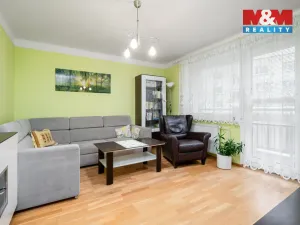 Prodej bytu 3+1, Teplice, Palackého, 74 m2