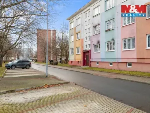 Prodej bytu 2+1, Kralupy nad Vltavou - Lobeček, Štefánikova, 52 m2