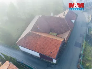 Prodej rodinného domu, Brumov, 108 m2