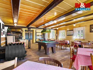 Prodej restaurace, Mařenice - Dolní Světlá, 2902 m2