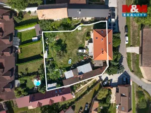 Prodej rodinného domu, Račiněves, 204 m2