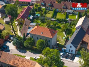 Prodej rodinného domu, Račiněves, 204 m2