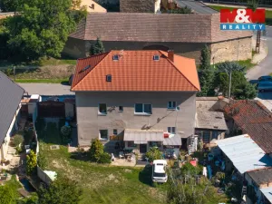 Prodej rodinného domu, Račiněves, 204 m2