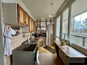 Prodej bytu 3+1, Broumov, Sídliště Křinické, 65 m2