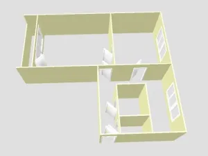 Prodej bytu 2+1, Ostrava - Hrabůvka, Závodní, 57 m2