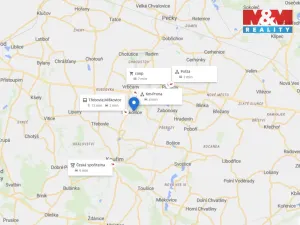 Prodej komerčního pozemku, Třebovle - Miškovice, 16998 m2