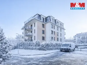 Prodej bytu 3+kk, Praha, Nademlejnská, 75 m2