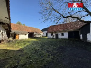 Prodej zemědělské usedlosti, Chrášťany - Doubrava, 91 m2