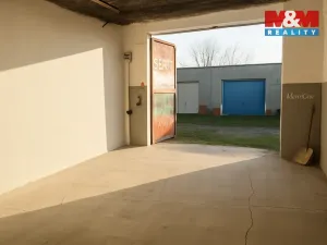 Prodej garáže, Ostrava, Pod Výtahem, 47 m2