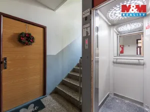 Prodej bytu 4+1, Sokolov, Atletická, 77 m2