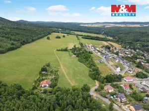 Prodej pozemku pro bydlení, Nový Jáchymov, 1368 m2