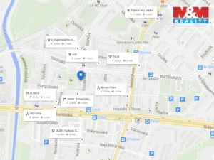 Pronájem skladu, Plzeň - Lobzy, Sousedská, 12 m2