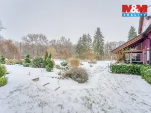 Prodej rodinného domu, Přimda - Mlýnec, 433 m2