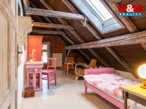 Prodej rodinného domu, Přimda - Mlýnec, 433 m2