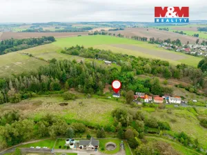 Prodej pozemku pro bydlení, Polná, Pod Kalvárií, 1251 m2