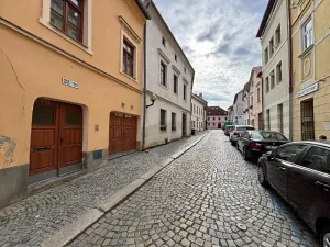 Prodej činžovního domu, Jihlava, Židovská, 180 m2