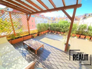 Pronájem bytu, Praha - Malá Strana, Újezd, 37 m2