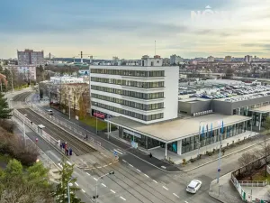 Pronájem kanceláře, Praha - Strašnice, Průběžná, 375 m2