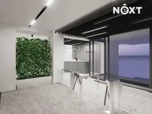 Pronájem kanceláře, Praha - Strašnice, Průběžná, 263 m2