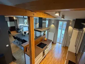 Pronájem bytu 3+kk, Praha - Staré Město, Králodvorská, 225 m2