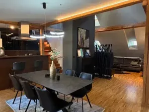 Pronájem bytu 3+kk, Praha - Staré Město, Králodvorská, 225 m2