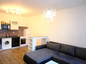 Pronájem bytu 2+kk, České Budějovice, Papírenská, 38 m2