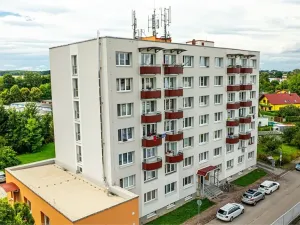 Pronájem bytu 2+kk, České Budějovice, Papírenská, 38 m2