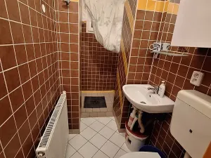 Pronájem bytu 1+kk, Praha - Vysočany, Novovysočanská, 28 m2