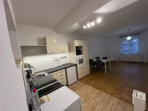 Pronájem bytu 2+kk, Ústí nad Labem, Na Vlnovce, 57 m2