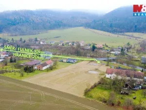 Prodej pozemku pro bydlení, Odry - Loučky, 2850 m2