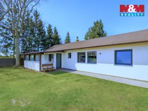 Prodej chaty, Olešná, 92 m2