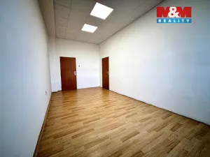 Pronájem kanceláře, České Budějovice - České Budějovice 3, K. Světlé, 54 m2
