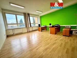 Pronájem kanceláře, České Budějovice - České Budějovice 3, K. Světlé, 55 m2