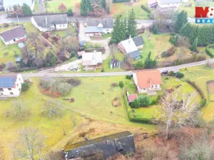 Prodej pozemku pro bydlení, Studenec, 1047 m2