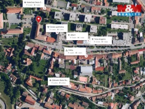 Prodej bytu 1+1, Rosice, 25 m2