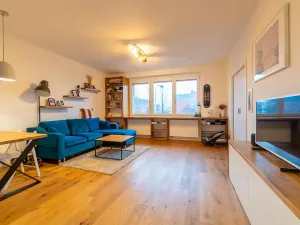 Prodej bytu 2+1, Praha - Veleslavín, U kolejí, 65 m2