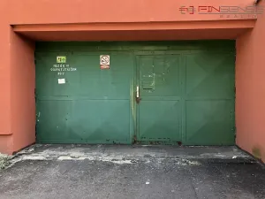 Pronájem garáže, Kladno, Bellevue, 17 m2