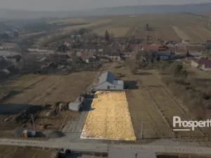 Prodej pozemku, Chudčice, 863 m2