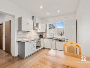 Prodej rodinného domu, Králův Dvůr, 110 m2