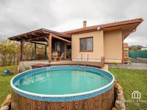 Prodej rodinného domu, Králův Dvůr, 110 m2