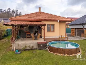 Prodej rodinného domu, Králův Dvůr, 110 m2