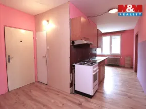 Prodej bytu 3+1, Toužim, Plzeňská, 67 m2