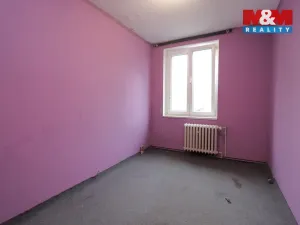 Prodej bytu 3+1, Toužim, Plzeňská, 67 m2