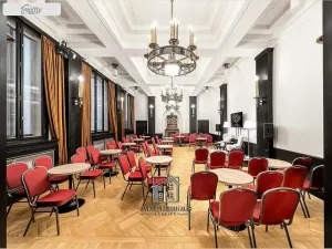 Pronájem kanceláře, Praha - Nové Město, Spálená, 146 m2