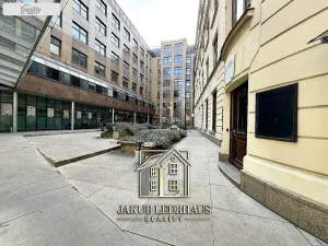 Pronájem obchodního prostoru, Praha - Nové Město, Vladislavova, 63 m2