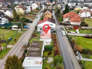 Prodej rodinného domu, Veverská Bítýška, Nádražní, 69 m2