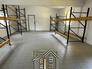 Pronájem skladu, Praha, Libušská, 1900 m2