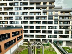 Pronájem bytu 1+kk, Praha - Hloubětín, 32 m2