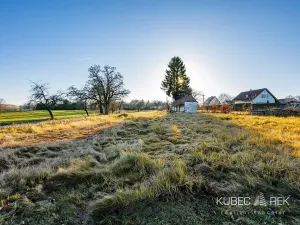 Prodej pozemku pro bydlení, Tučapy, 785 m2