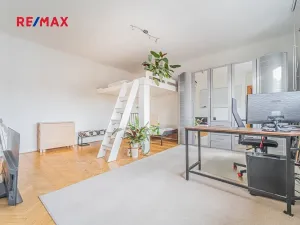 Prodej bytu 1+kk, Praha - Libeň, Novákových, 38 m2